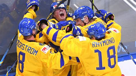 JVM 2024 i Göteborg (Junior Hockey.